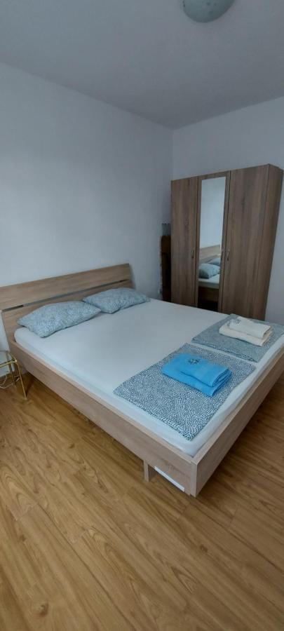 Apartmani Miki Ohrid Exterior photo